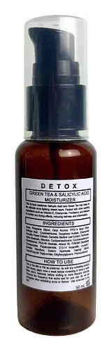 Soul Apothecary Detox Green Tea & Salicylic Acid Toner