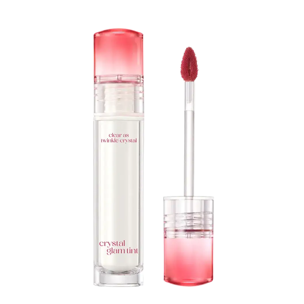 CLIO Crystal Glam Tint 01 Vintage Apple