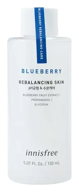 innisfree Blueberry Rebalancing Skin