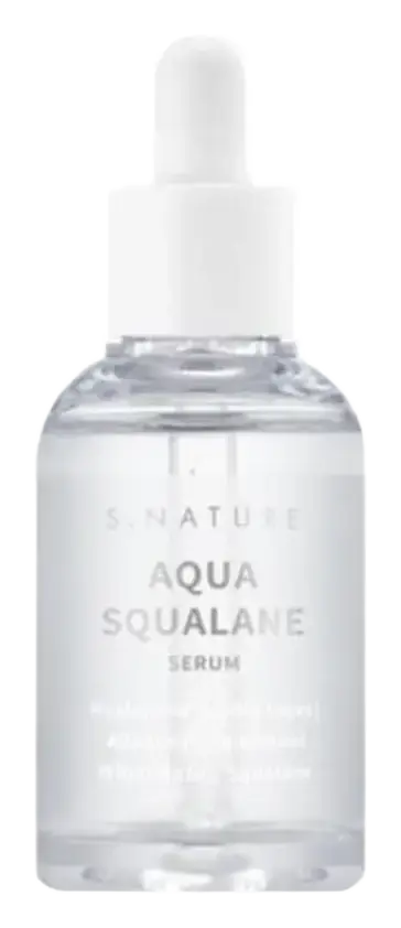 S.NATURE Aqua Squalane Serum