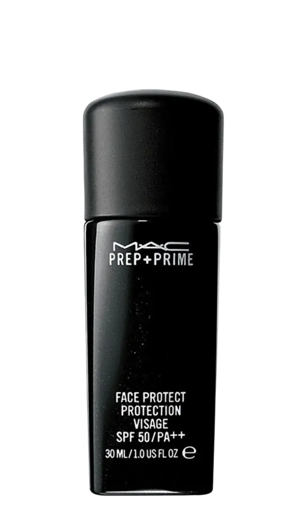 Mac Cosmetics Prep + Prime Face Protect SPF 50 PA++