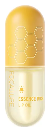Focallure Pure Natural Lip Oil 01 Day Lip Oil