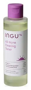 Ingu 4D-Acne Clearing Toner