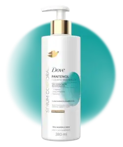 Dove Sérum Corporal Pantenol + Dermo Reparador