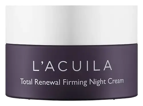 L'Acuila Total Renewal Firming Night Cream