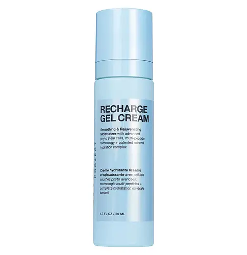 iNNBEAUTY PROJECT Recharge Gel Cream Smoothing & Plumping Moisturizer
