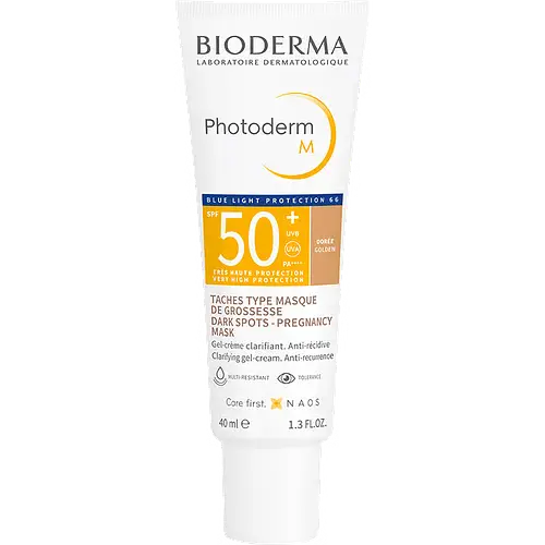 Bioderma Photoderm M SPF 50+ Golden (Spain)