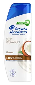 Head & Shoulders Deep Hydration Shampoo