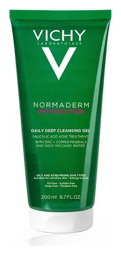 Vichy Normaderm Phytoaction Cleansing Gel