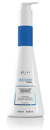 Ybera Discovery Express Clean & Care Shampoo