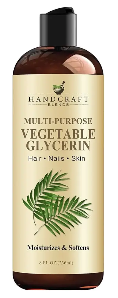 Handcraft Blends Multi-Purpose Vegetable Glycerin