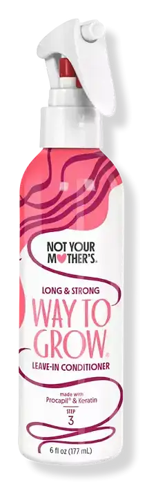 Not Your Mother’s Way to Grow Leave-In Conditioner