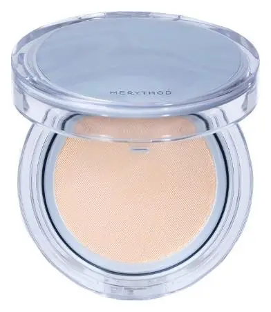 Merythod Water Glow Cushion Pure Ivory