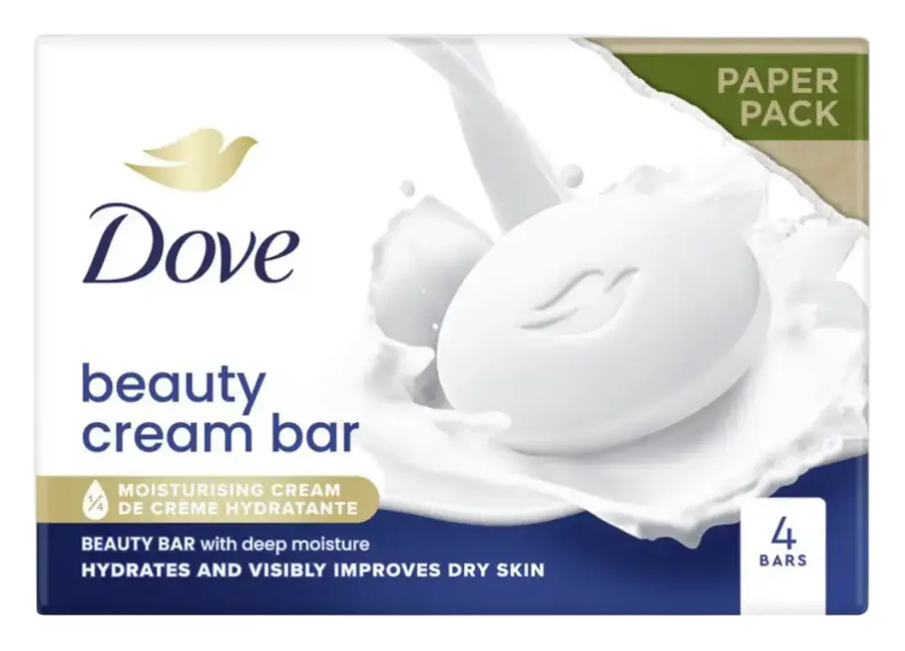 Dove Original Beauty Cream Bar Netherlands