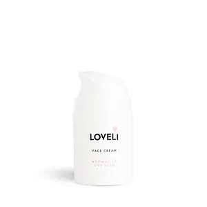 Loveli Face Cream Normal To Dry Skin