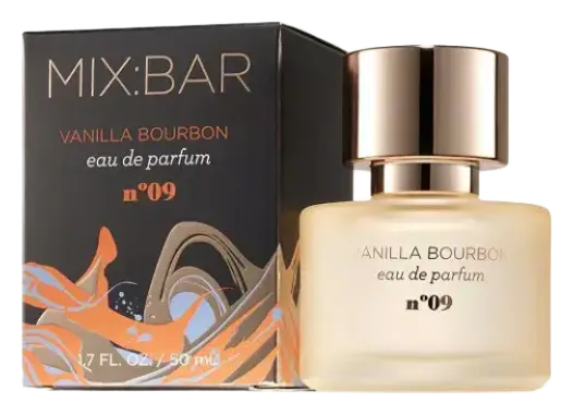Mix:Bar Vanilla Bourbon Eau De Parfum