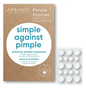 Apricot Beauty Simple Against Pimple Pimple Patches