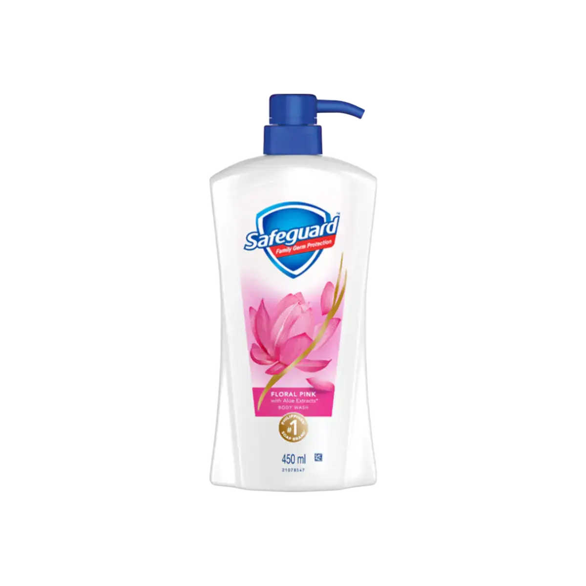Safeguard Floral Pink Body Wash Philippines