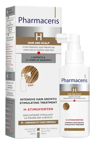 Pharmaceris H-Stimuforten Intensive Hair Growth Stimulating Treatment