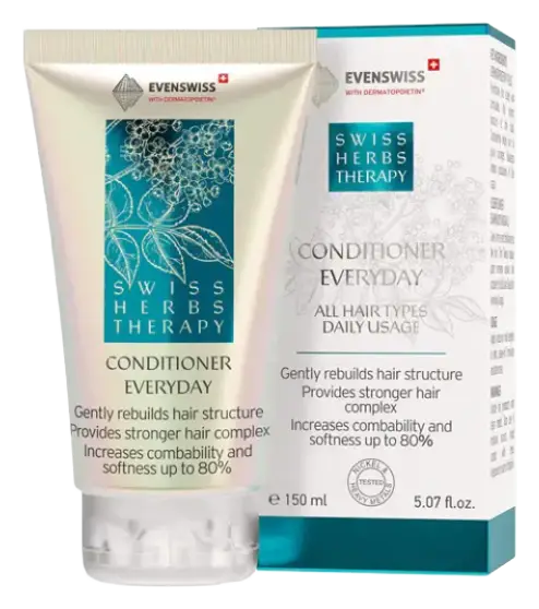 EvenSkyn Swiss Herbs Therapy Conditioner Everyday