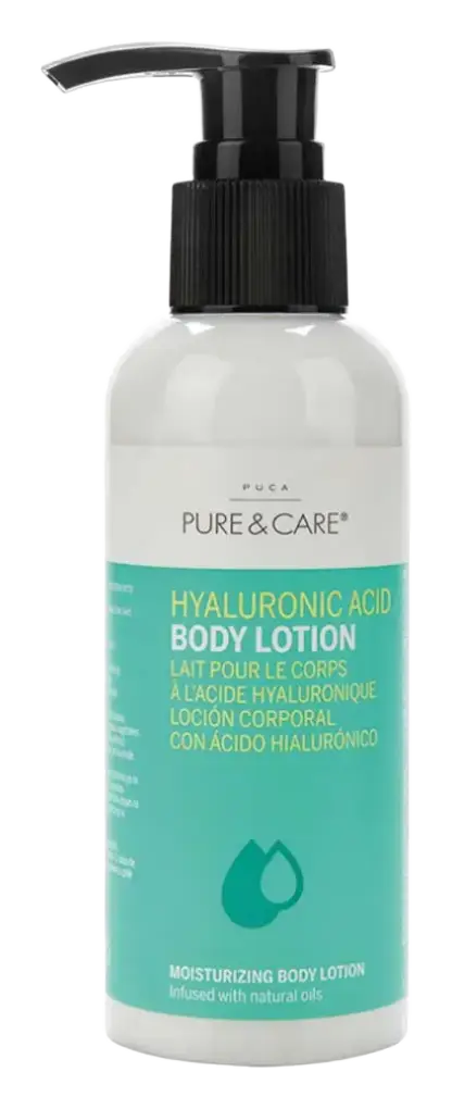 Puca – Pure & Care Hyaluronic Acid Body Lotion