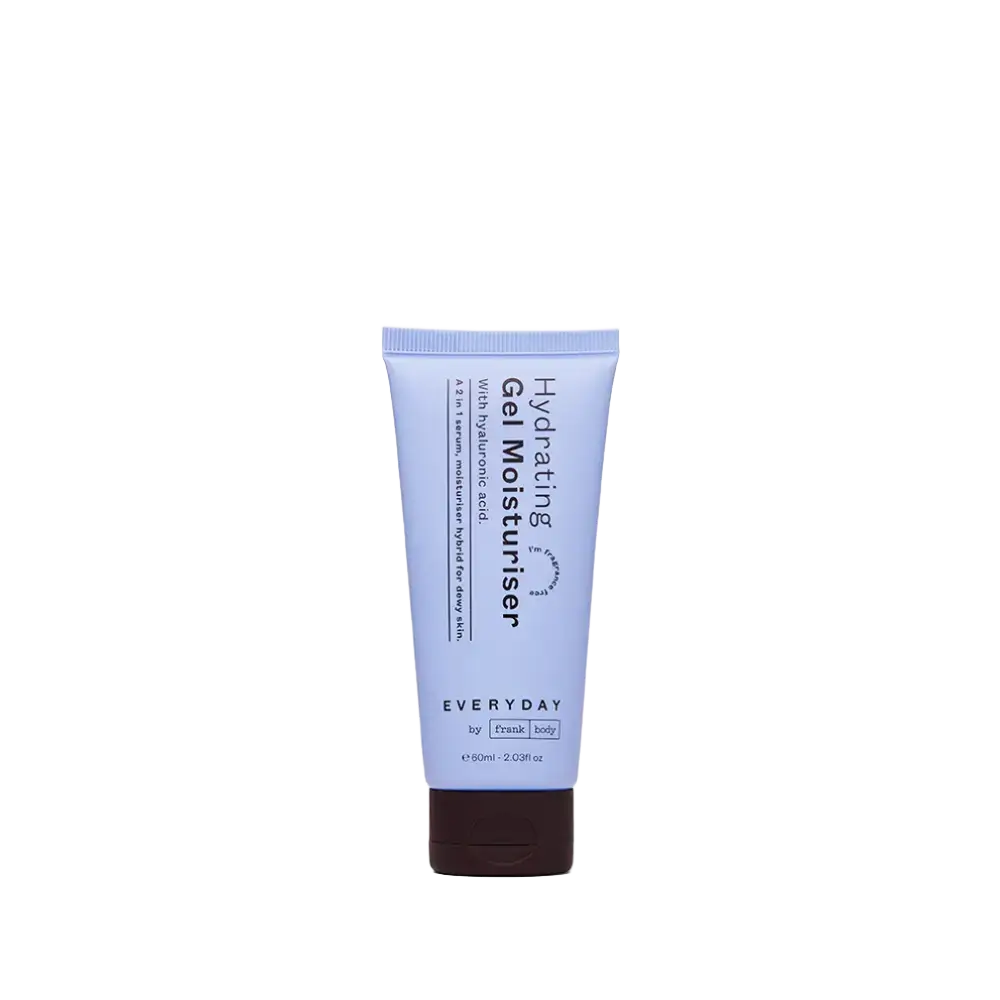 frank body Hydrating Gel Moisturiser