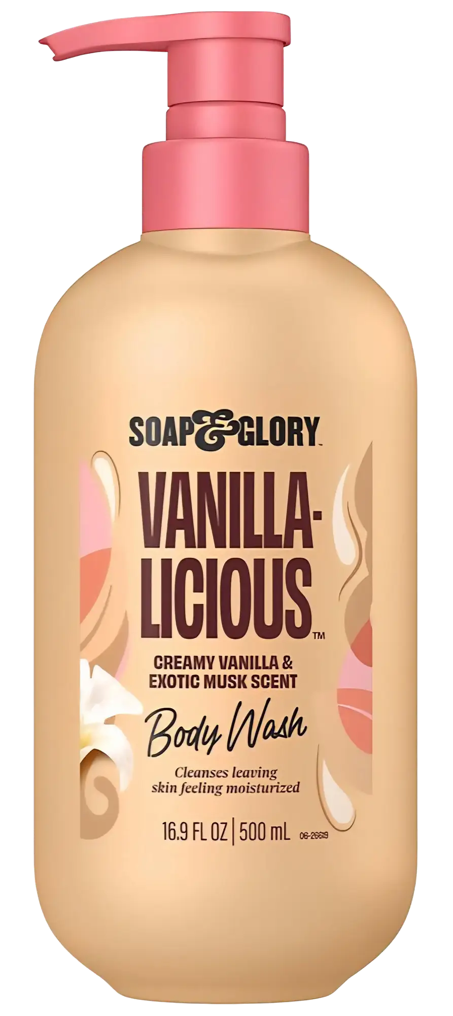 Soap & Glory Vanilla-Licious Body Wash