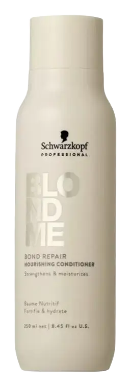 Schwarzkopf Blondme Bond Repair Nourishing Conditioner