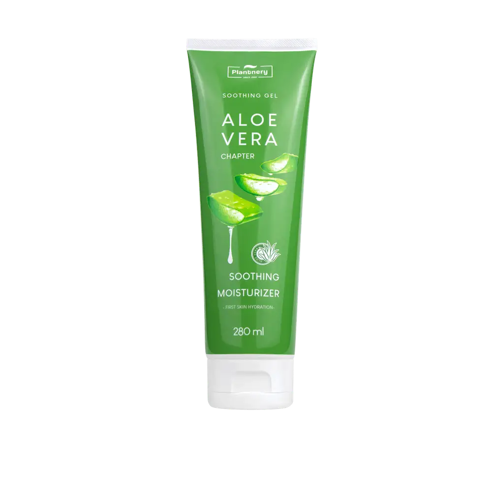 Plantnery Aloe Vera Soothing Moisturizer