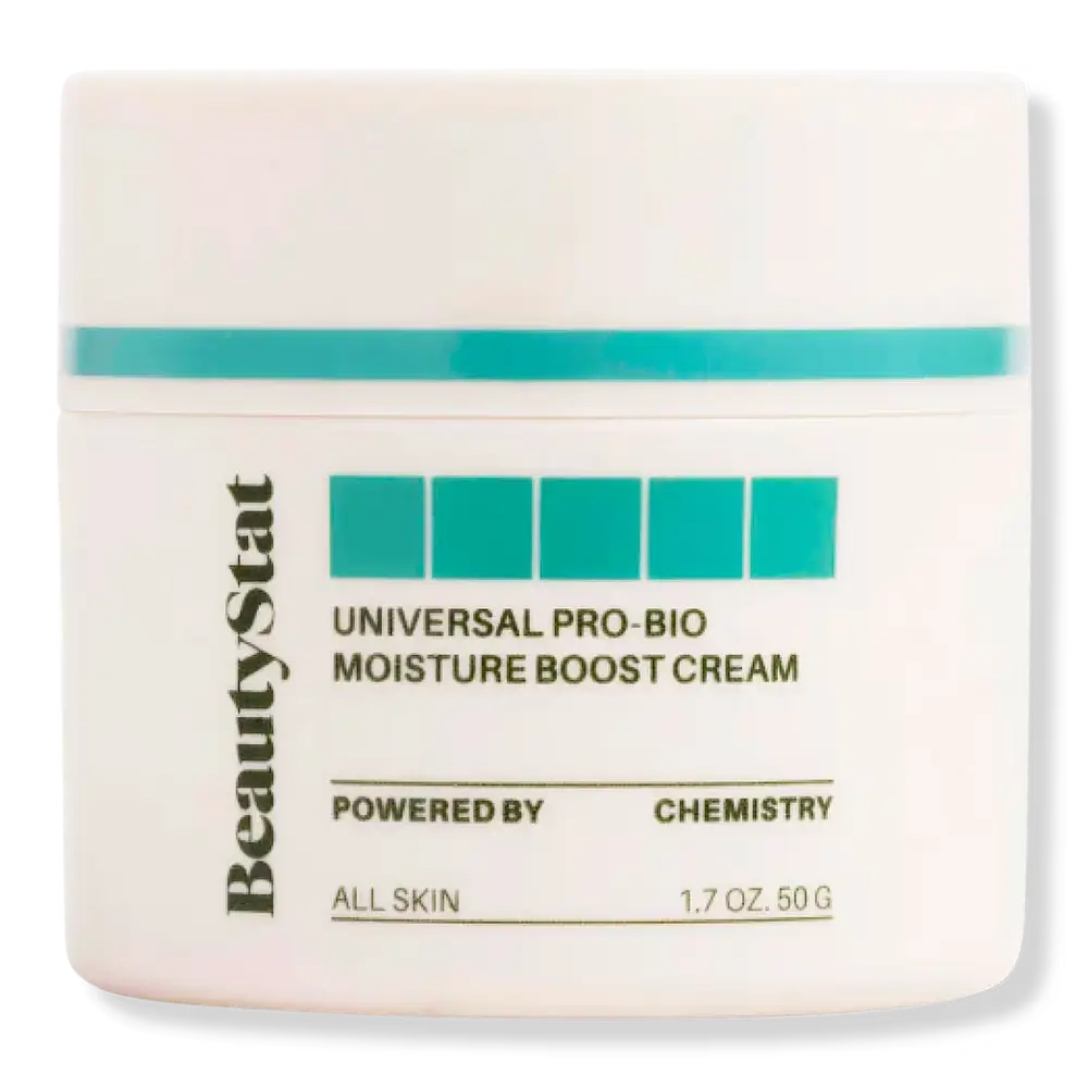 BeautyStat Probiotic 24HR Moisture Boost Cream Moisturizer