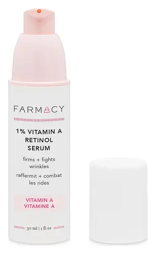 Farmacy 1% Vitamin A Retinol Serum