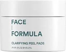 Face Formula Clarifying Peel Pads