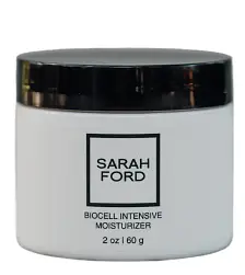 Sarah Ford Biocell Intensive Moisturizer