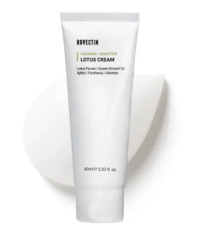 Rovectin CALMING LOTUS WATER CREAM