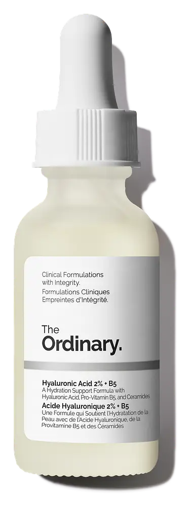 The Ordinary Hyaluronic Acid 2% + B5 Serum
