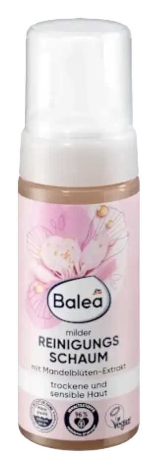 Balea Reinigungsschaum Mild (Cleansing Foam Mild)