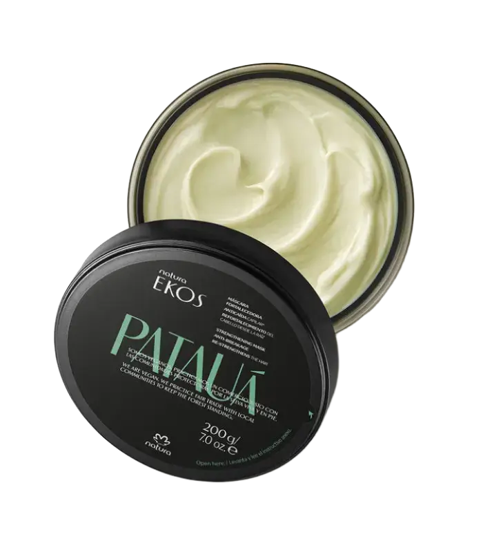 Natura Ekos Patauá Strengthening Anti-Breakage Hair Mask