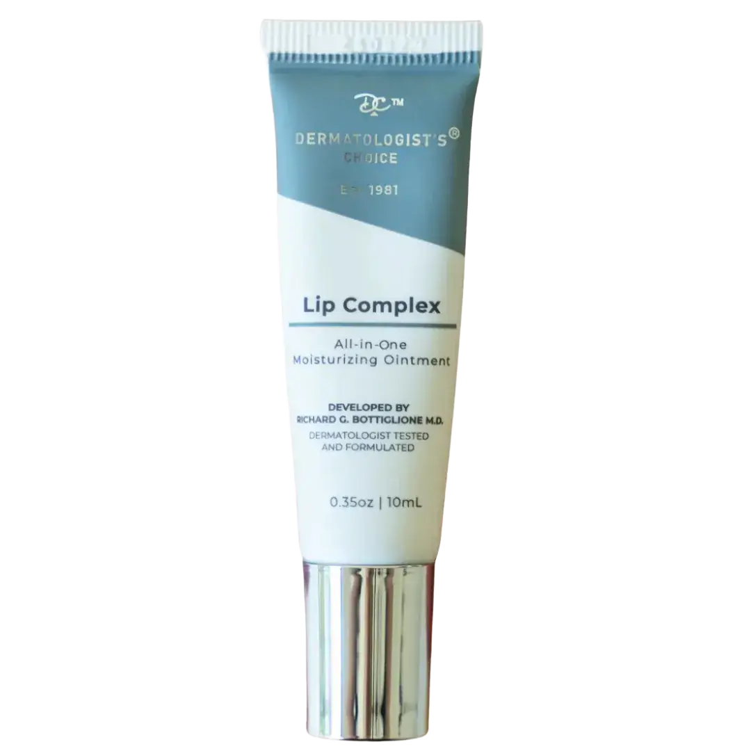 Dermatologist's Choice Lip Complex All-In-One Moisturizing Ointment
