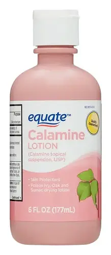 Equate Calamine Lotion