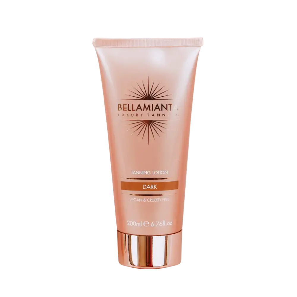 Bellamianta Tanning Lotion Dark