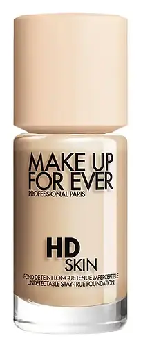 Make Up For Ever HD Skin Undetectable Longwear Foundation 1N10 Ivory