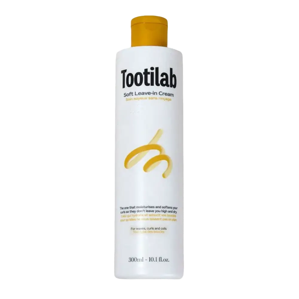 Tootilab Soft Leave-In Cream
