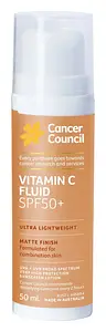 Cancer Council Vitamin C Fluid SPF 50+