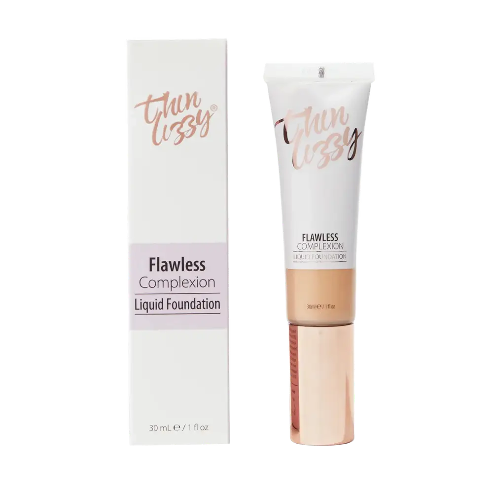 Thin Lizzy Flawless Complexion Liquid Foundation Minx