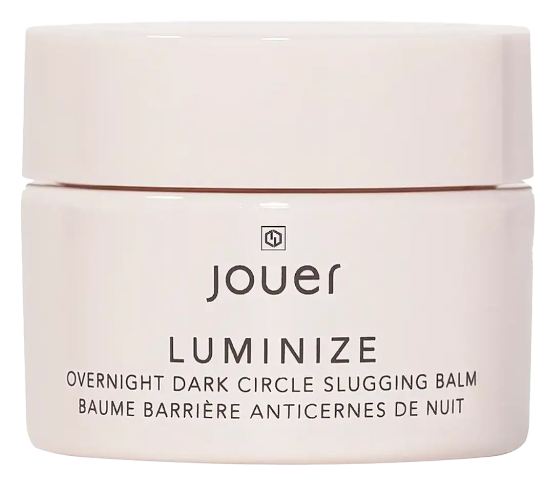 Jouer Cosmetics Luminize Overnight Dark Circle Slugging Balm
