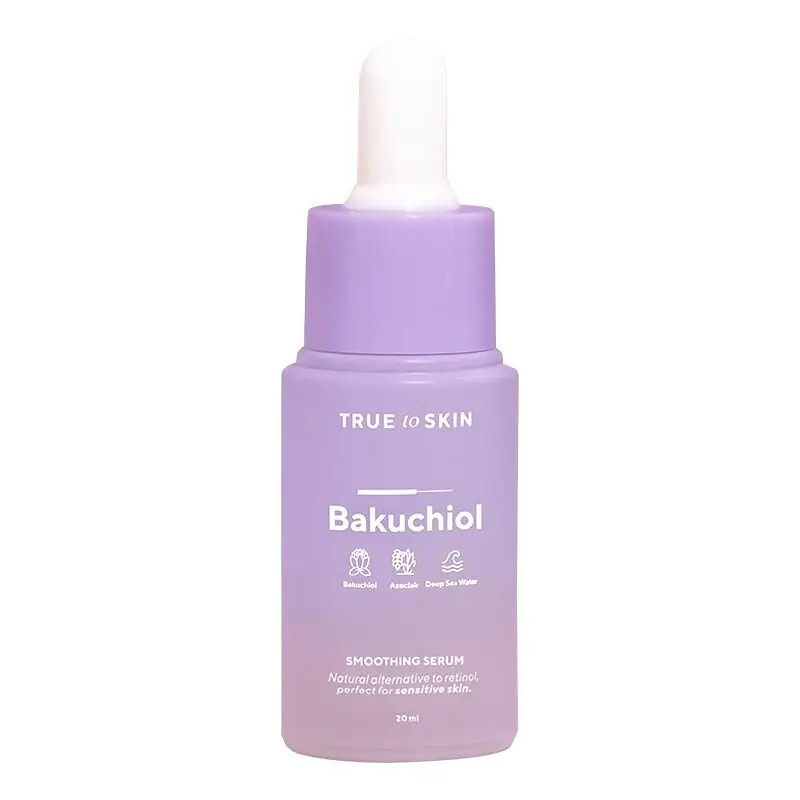True To Skin Bakuchiol Smoothing Serum Ingredients Explained 