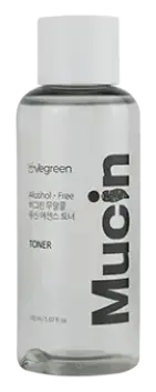 Vegreen Alcohol-Free Nature Mucin Toner