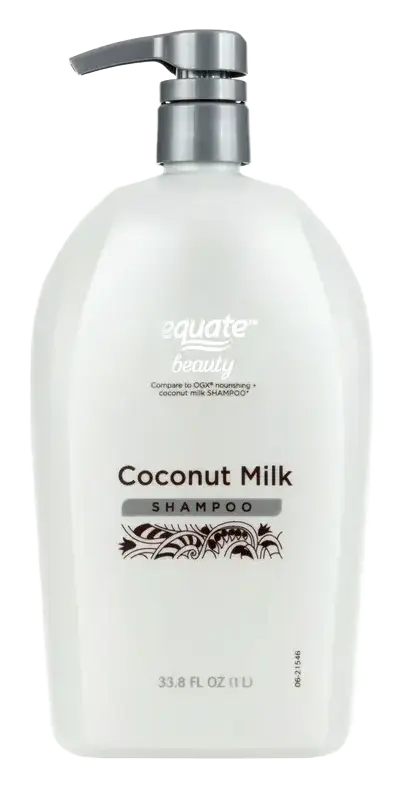 Equate Coconut Milk Shampoo
