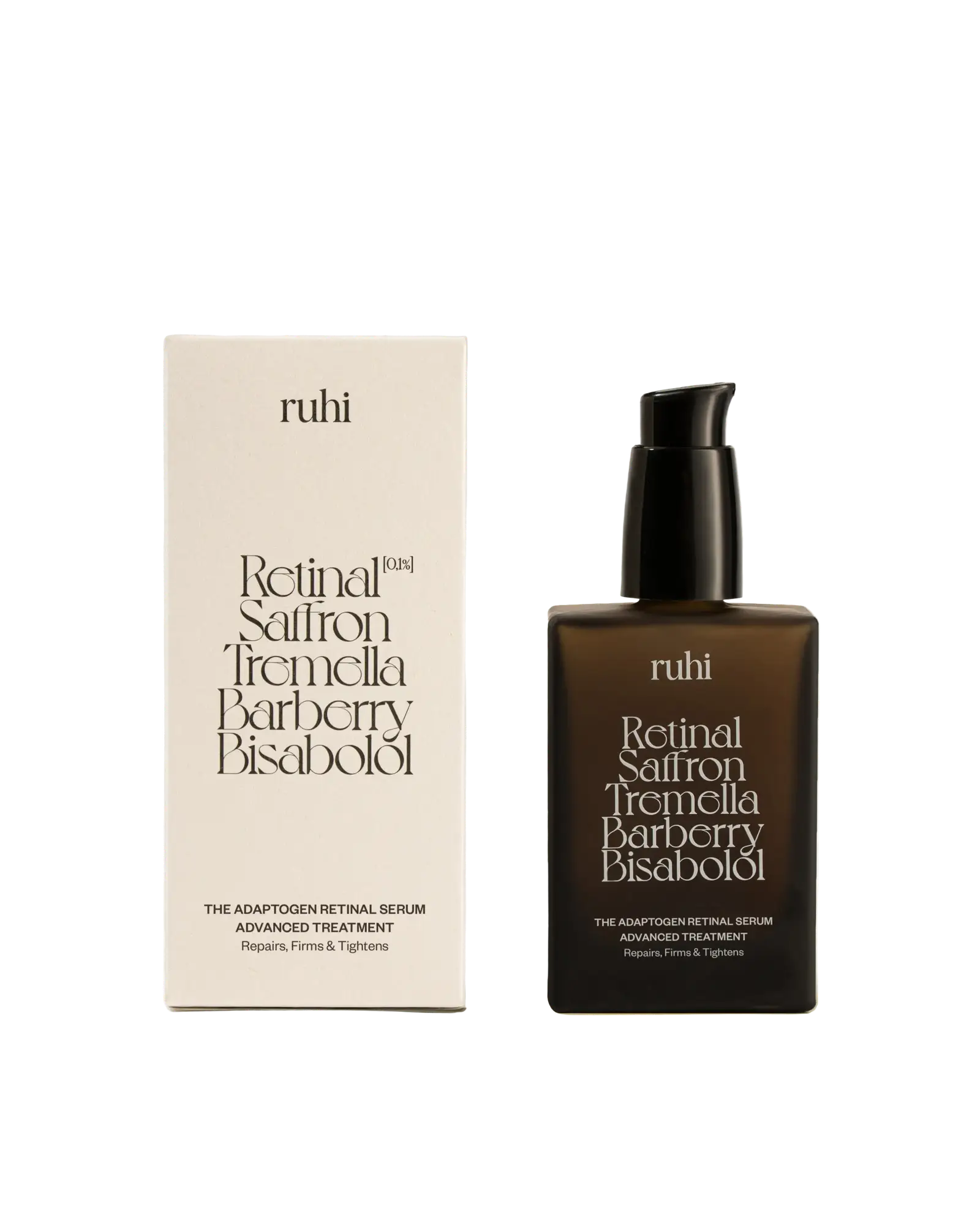 ruhi The Adaptogen Retinal Serum
