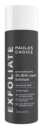 Paula's Choice Skin Perfecting 2% BHA Liquid Exfoliant Australia